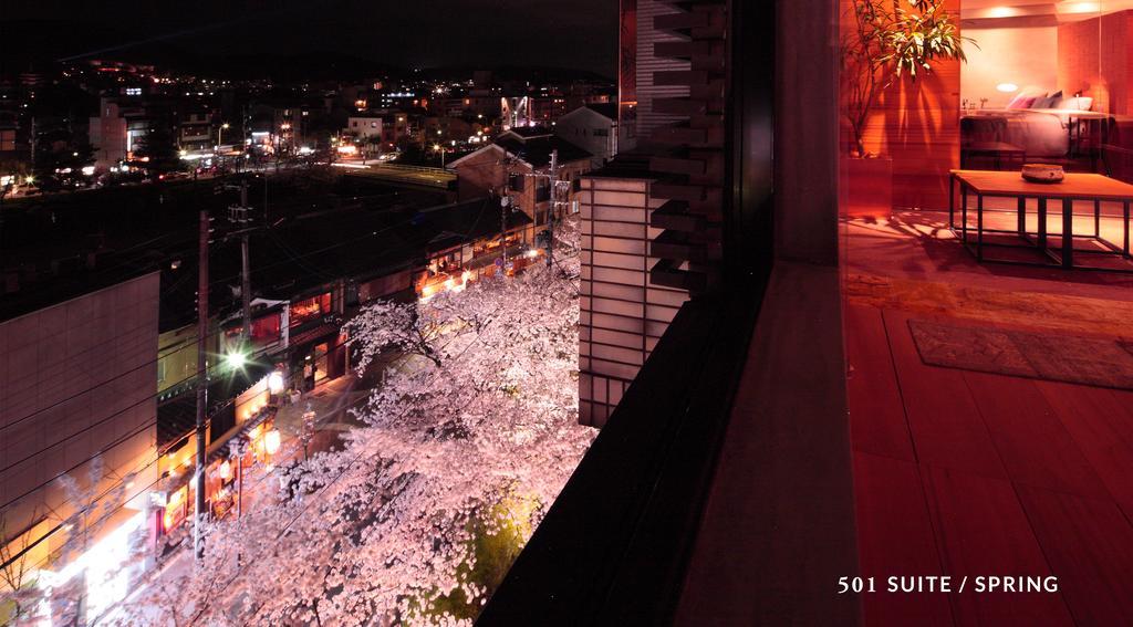 Bijuu Hotel Kiotó Szoba fotó