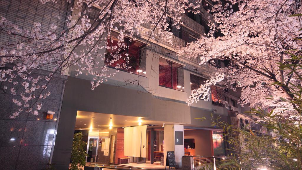 Bijuu Hotel Kiotó Kültér fotó