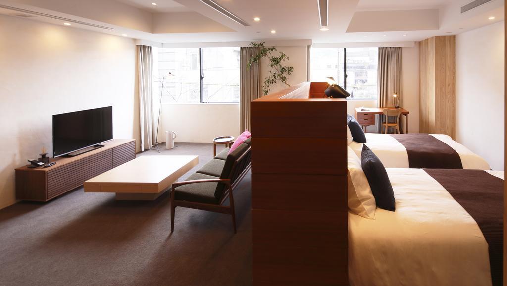 Bijuu Hotel Kiotó Kültér fotó