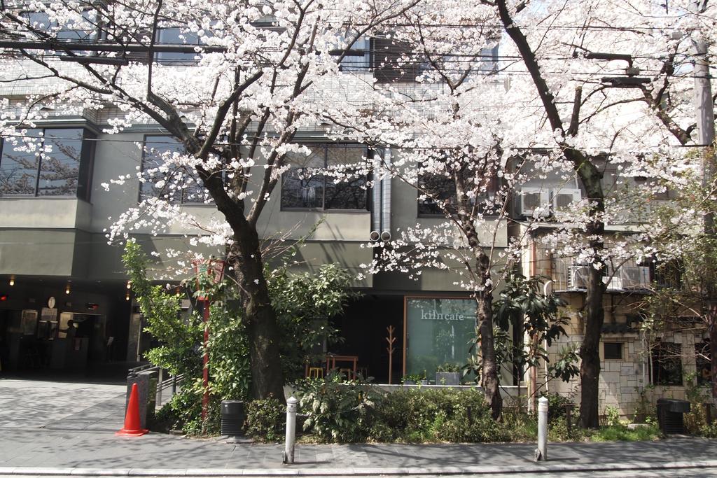 Bijuu Hotel Kiotó Kültér fotó