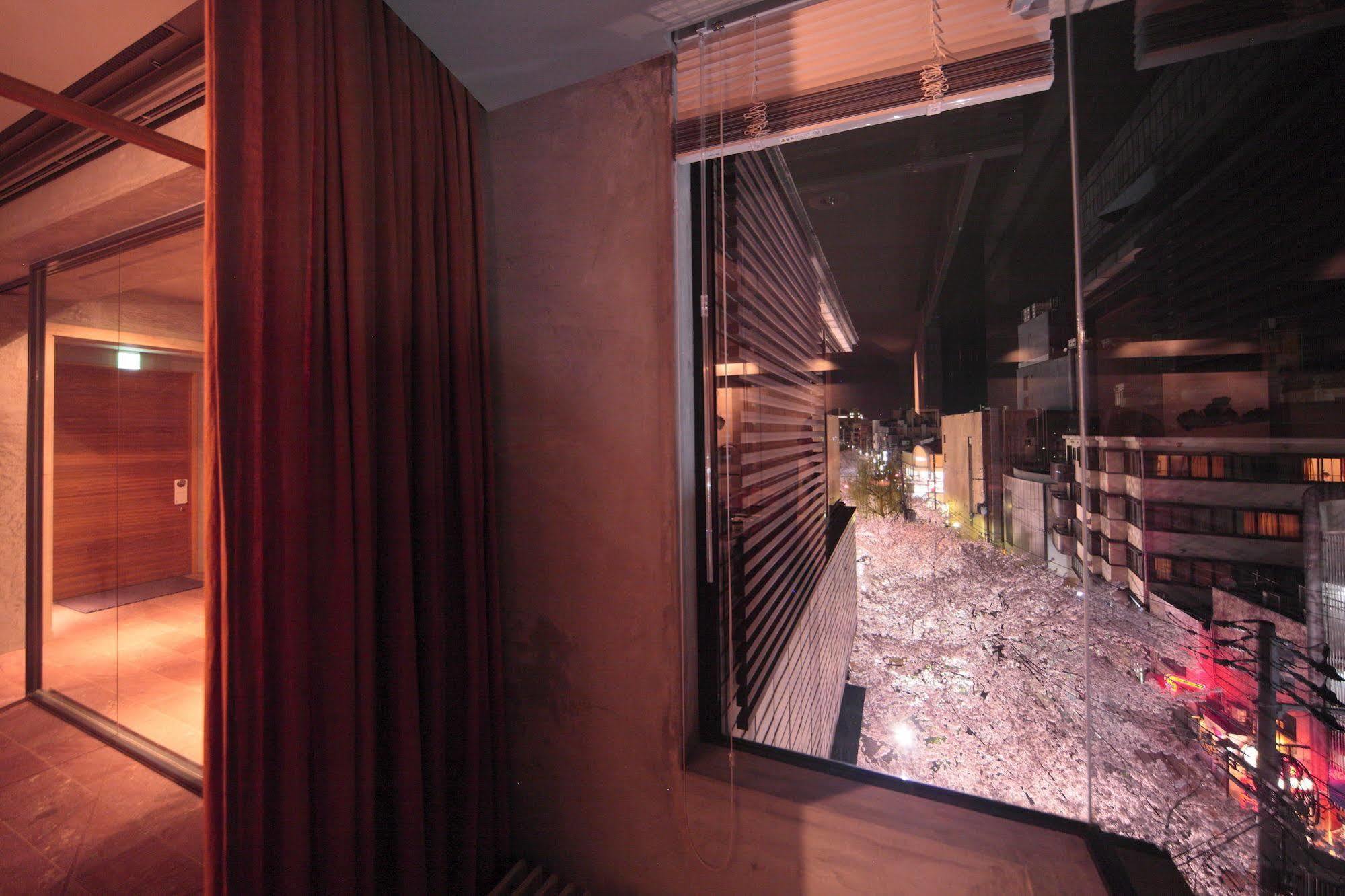 Bijuu Hotel Kiotó Kültér fotó