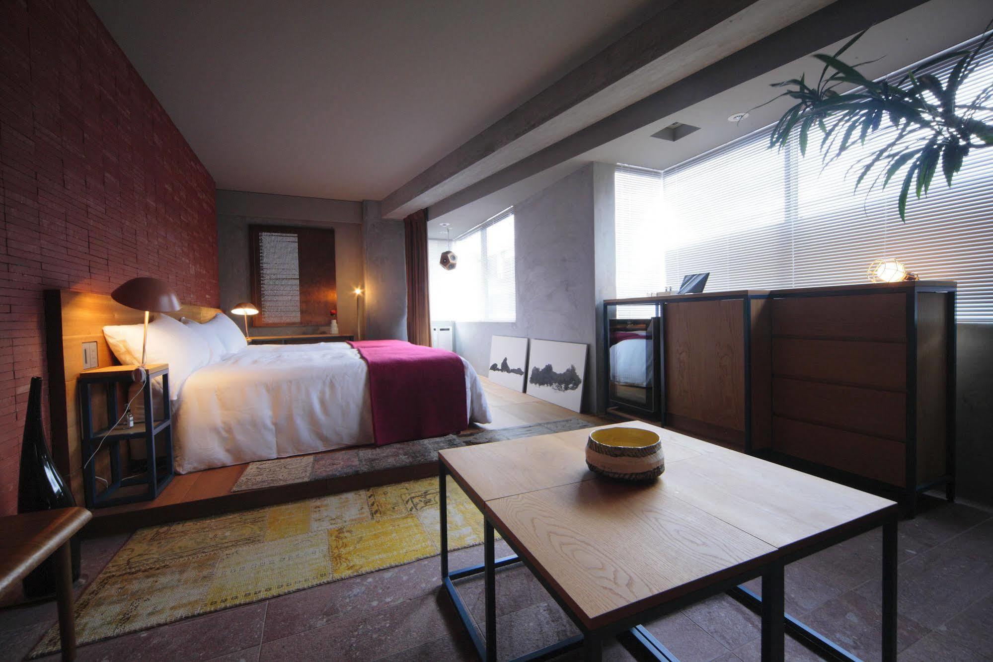 Bijuu Hotel Kiotó Kültér fotó