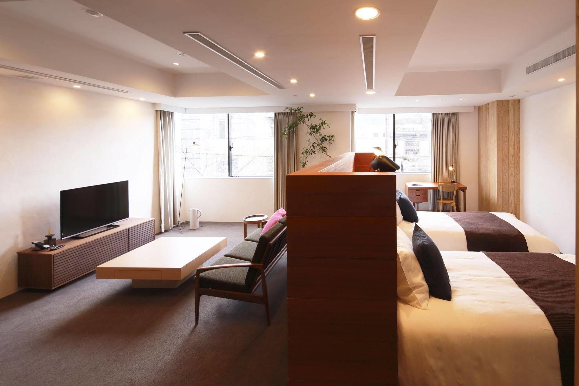 Bijuu Hotel Kiotó Kültér fotó