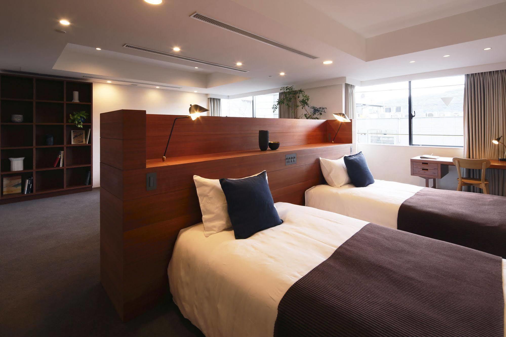 Bijuu Hotel Kiotó Kültér fotó