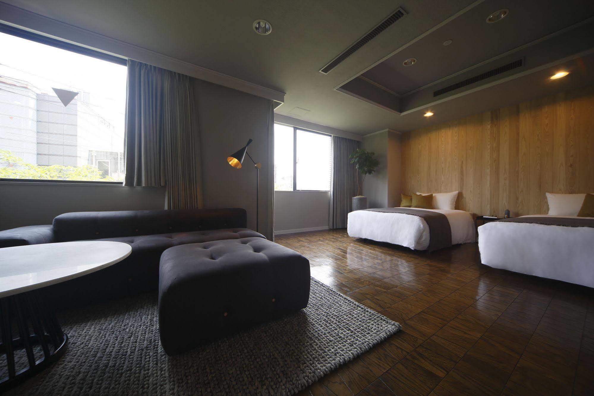 Bijuu Hotel Kiotó Kültér fotó